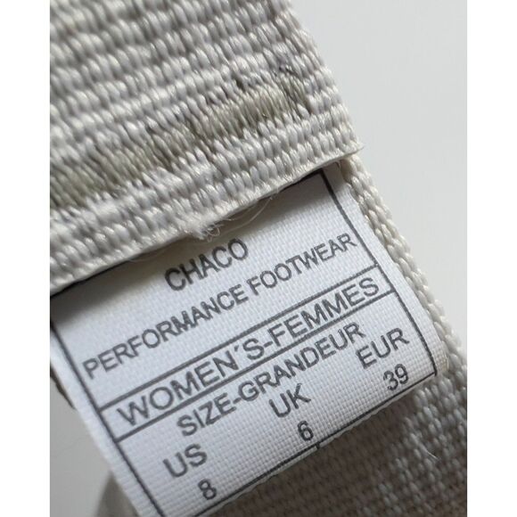 Chaco Chillos clogs. Size 8(W). - Picture 8 of 8